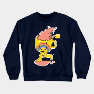 My Cup of Tea Crewneck Sweatshirt